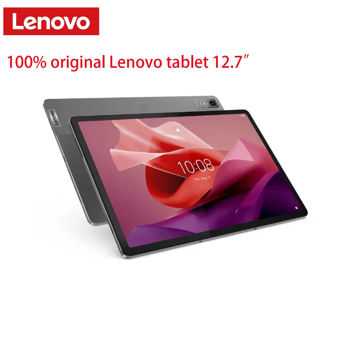 Original Lenovo Tablet K12/P12 TB240FC Global ROM Tab 12.7 inch MediaTek Dimensity 7050 8GB 128GB/256GB 10200mAh Android 13 Pad